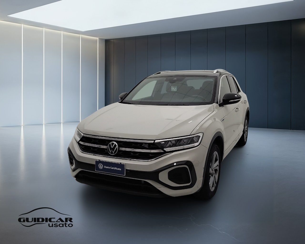 Volkswagen VOLKSWAGEN T-Roc I 2022 - T-Roc 1.5 tsi R-Line d