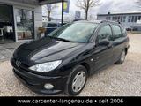 Peugeot 206 1.4 SW JBL 75 + TÜV NEU - Peugeot 206 aus 2006: SW