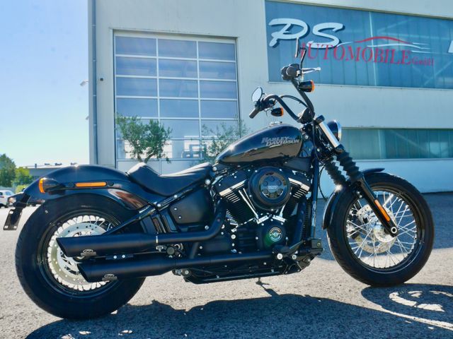 Harley-Davidson Street Bob M8 107 Ci 5HD1+Jekill & Hyde Auspuff