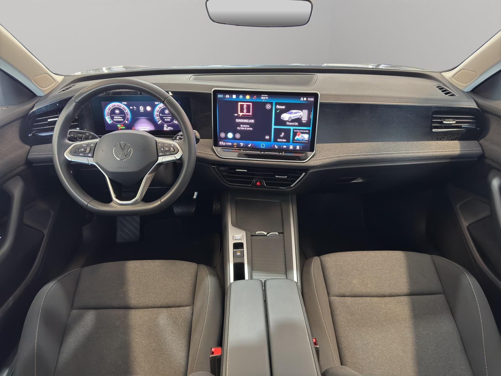 Volkswagen Passat 1.5 eTSI *LED*App-Connect*Kamera*, миниатюра 12