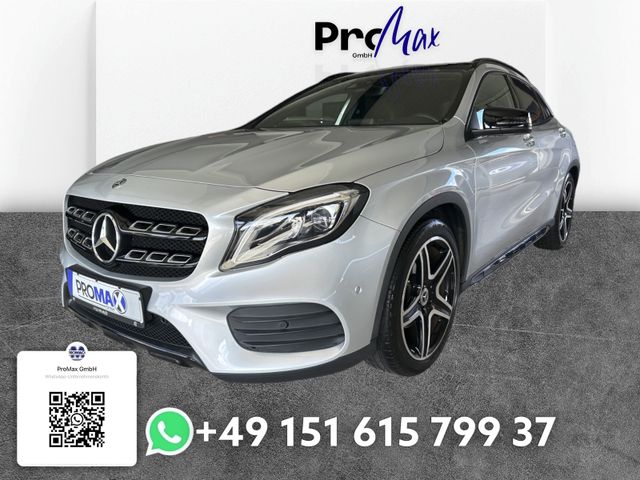 Mercedes-Benz GLA 180 AMG Line Pano Night Kamera LED