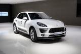 Porsche Macan*LUFTFEDER.*PANO*PDLS*NAVI*LEDER*SOUND-PACK - Porsche Macan Gebrauchtwagen in Düsseldorf
