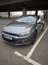 Volkswagen Scirocco 2.0 TSI  - Volkswagen Scirocco in Köln