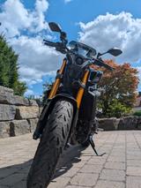 Yamaha MT09 SP - YAMAHA MT 09 SP