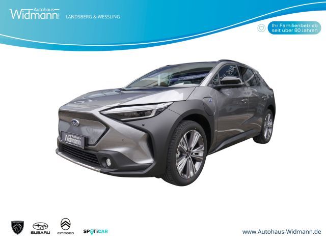 SUBARU Solterra
