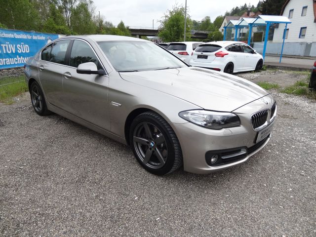 Fahrzeugabbildung BMW 530d xDrive/1.Hd/72.500km/HUD/Xenon/Euro6/Navi