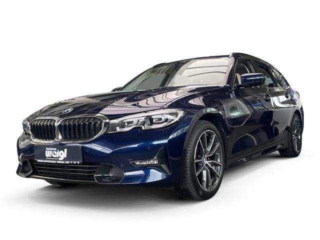 BMW 320d Sport Line +AHK+Komfortzugang+HeadUp+LED
