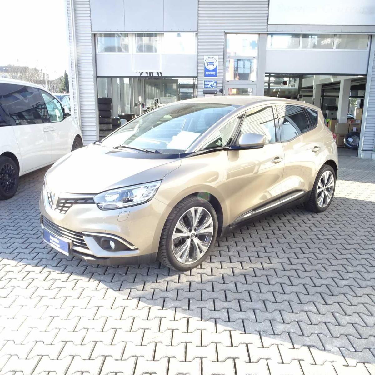 Renault Scenic ENERGY TCe 140 EDC INTENS