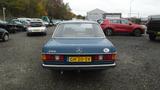 Mercedes-Benz 200 - Mercedes-Benz 200 aus 1980
