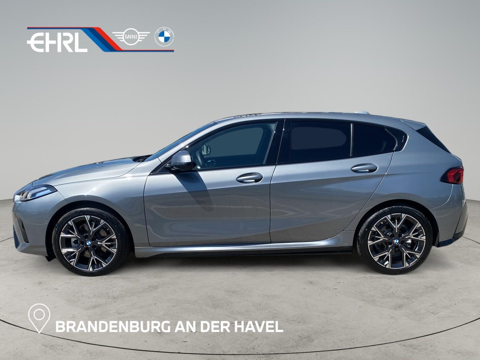 BMW 1 Series M Sportpaket PANO RFK SPORTSITZE LED SHZ, миниатюра 3