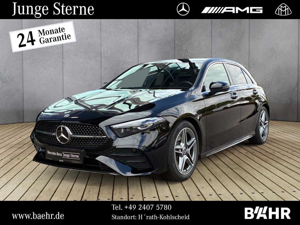 Image of Mercedes-Benz A 250