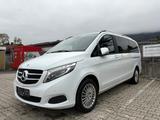Mercedes-Benz V 250d, 4MATIC, lang, Standheizung - gebrauchte Mercedes-Benz V 250 aus dem Jahr 2018