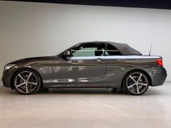 BMW M240iCabrio · Allrad · H&K · Leder ·gepflegt