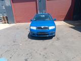 Skoda Fabia Combi Elegance / Klima - Skoda Fabia aus 2006: Kombi