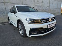 VW Tiguan Highline 4Motion 2,0TDI R-Line Standheizu