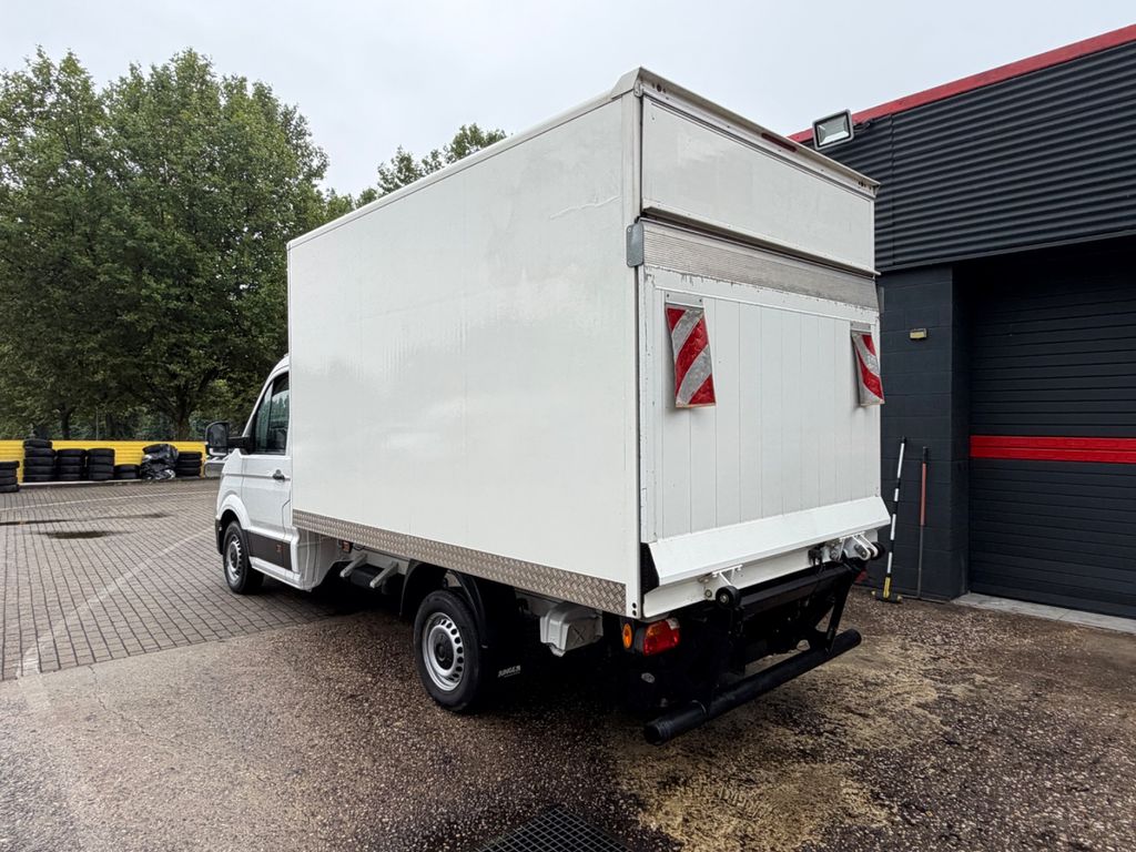 Image of Volkswagen Crafter