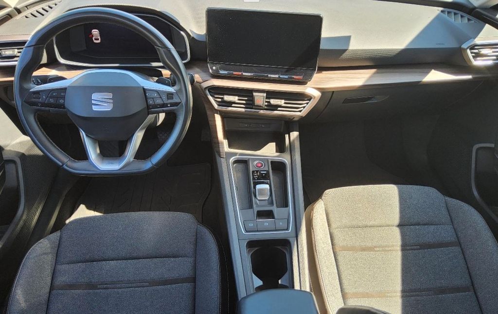 Seat Leon — fotografia 3