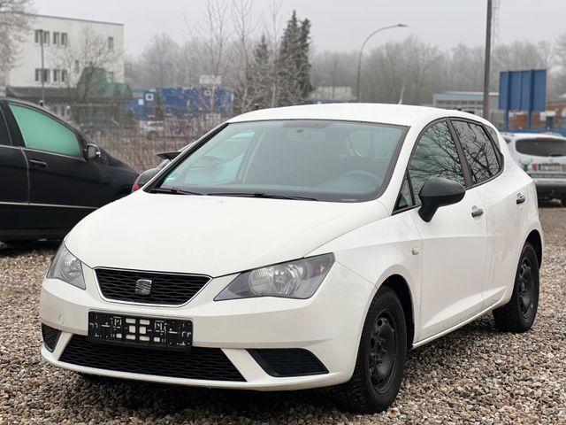 Seat Ibiza Lim. Reference Mit Klima Sitzheizung TÜV