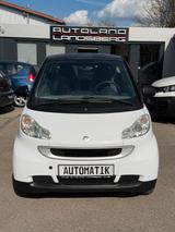 Smart ForTwo coupe Basis 45 kW*AUTOMATIK*KLIMA*SHZ* - Smart Gebrauchtwagen von 2008