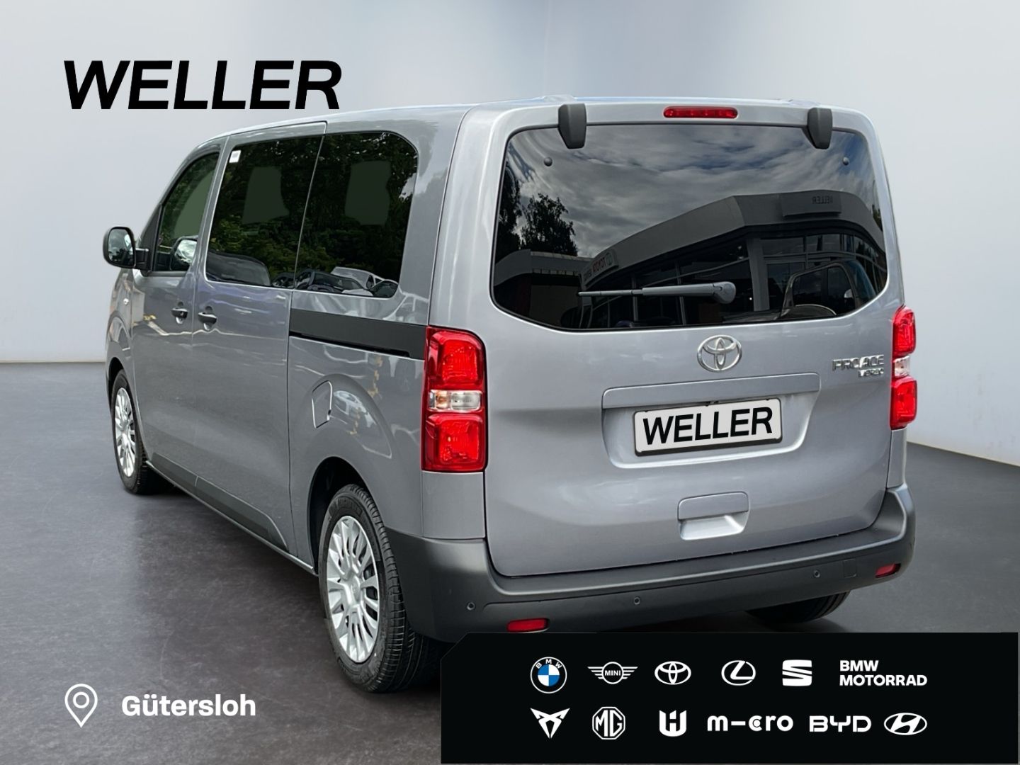 Toyota Proace (Verso) - Bild 7