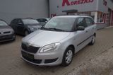 Skoda Fabia Combi 1.2 Cool Edition 1.HAND, KLIMA, WR - Skoda Fabia aus 2011: Cool Edition
