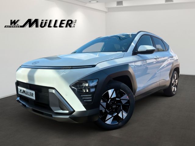 Hyundai Kona Trend Hybrid