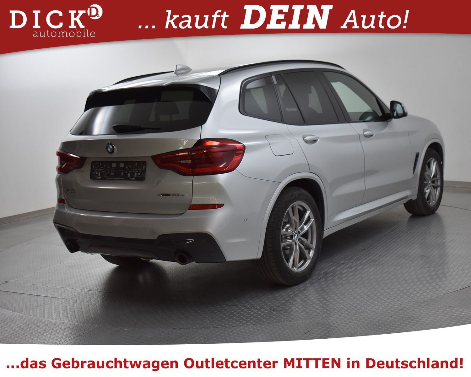 BMW X3 xDr 30e Sport Aut M PAKET+SHADO+PROF+VIRTU+19 - Image 8
