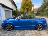 Audi A3 Cabriolet S-Line quattro - Audi Cabriolet mit Benzin-Antrieb: Automatik