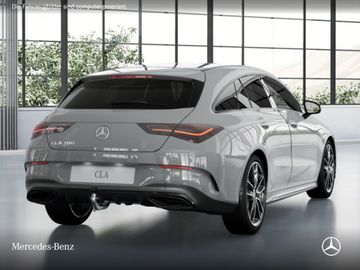 Mercedes CLA 180 Shooting Brake - 4