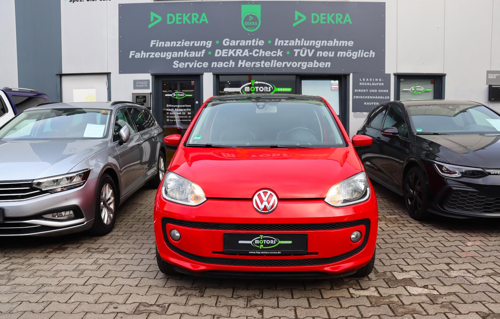 Volkswagen up! highline CNG