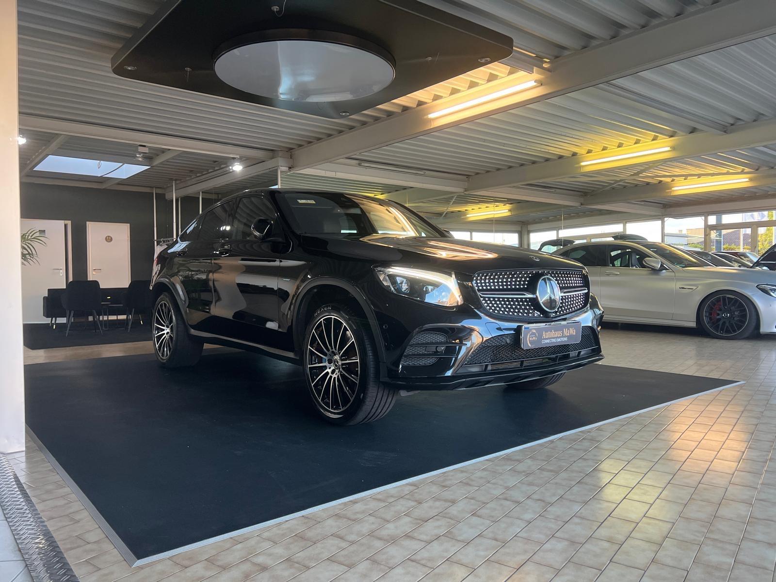 Mercedes-Benz GLC 350e Coupe 4Matic