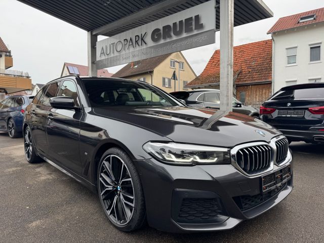 BMW 530 d x M Sport Leder ACC STHZ View AHK 1 Ha