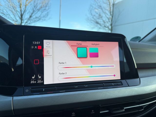 Golf Variant 8 VIII Life 1.0 eTSI El. Panodach N