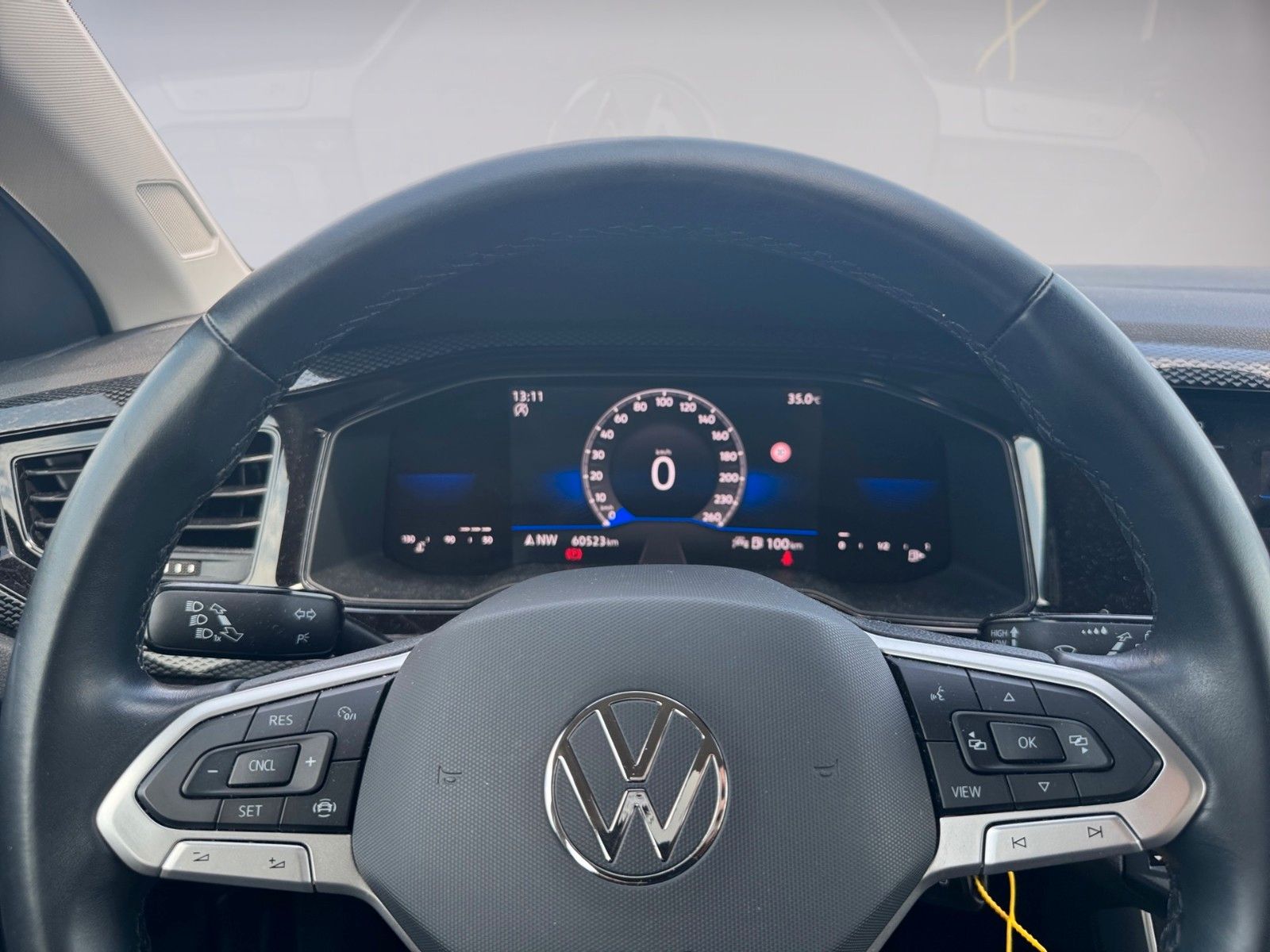 Fahrzeugabbildung Volkswagen Polo VI Life 1.0 TSI