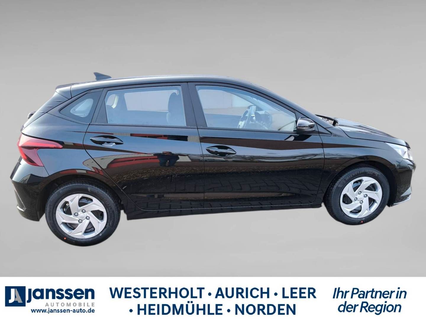 Fahrzeugabbildung Hyundai i20 FL (MY26) 1.0 T-GDI (90 PS) 6-MT Select Navi