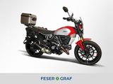 Ducati Scrambler Icon- mit attraktiven Zubehör