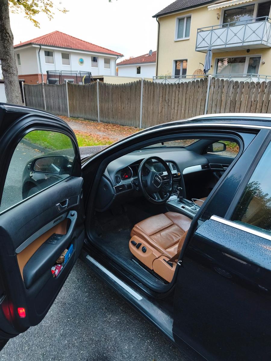 Audi A6 2008 — photo 6