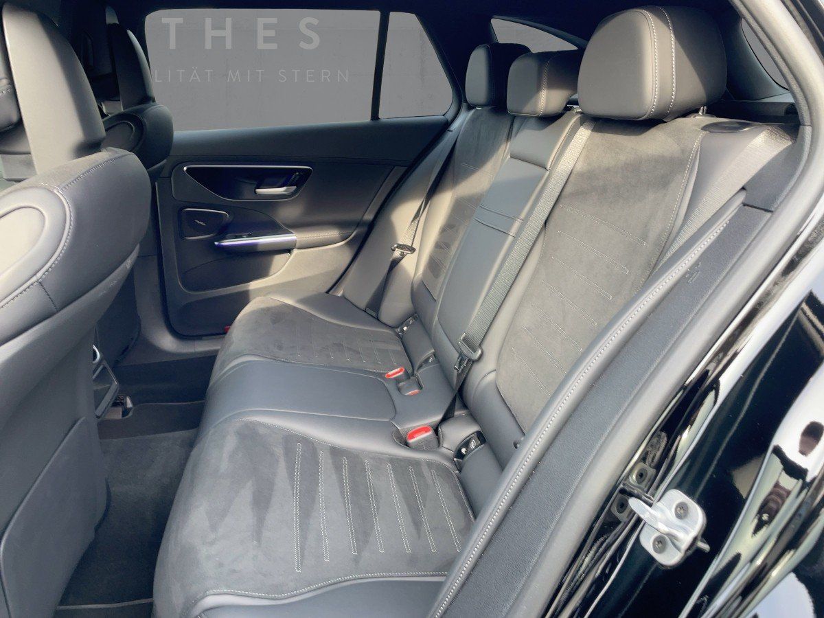 Fahrzeugabbildung Mercedes-Benz C 220 d T-Modell AMG/Night/360°/Dig.-Light/AHK