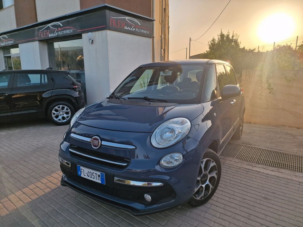 Image of Fiat 500L