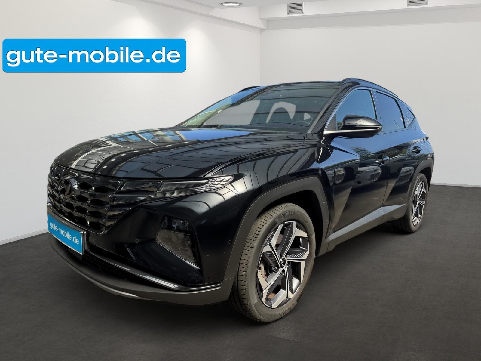Hyundai TUCSON Tucson Prime Plug-In Hybrid 4WD I Pano I LED I