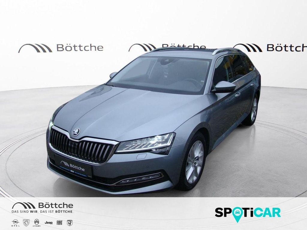 Image of Skoda Superb