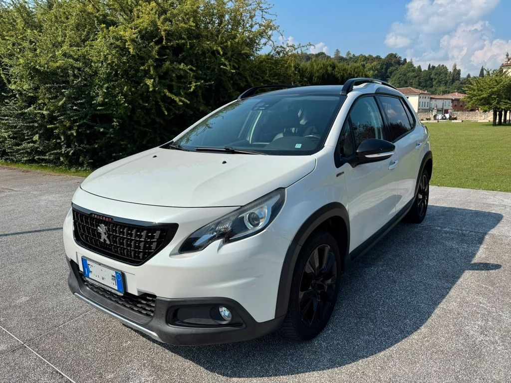 Image of Peugeot 2008