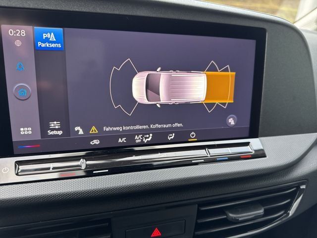 Fahrzeugabbildung Ford Transit Connect   2.0 Ecoblue Trend L2 #GJR #NAV