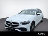 Mercedes-Benz C 180 T-Modell AVANTGARDE+RÜCKFKAM+LED+LENKRHZG* - Mercedes-Benz C-Klasse Jahreswagen: T Modell