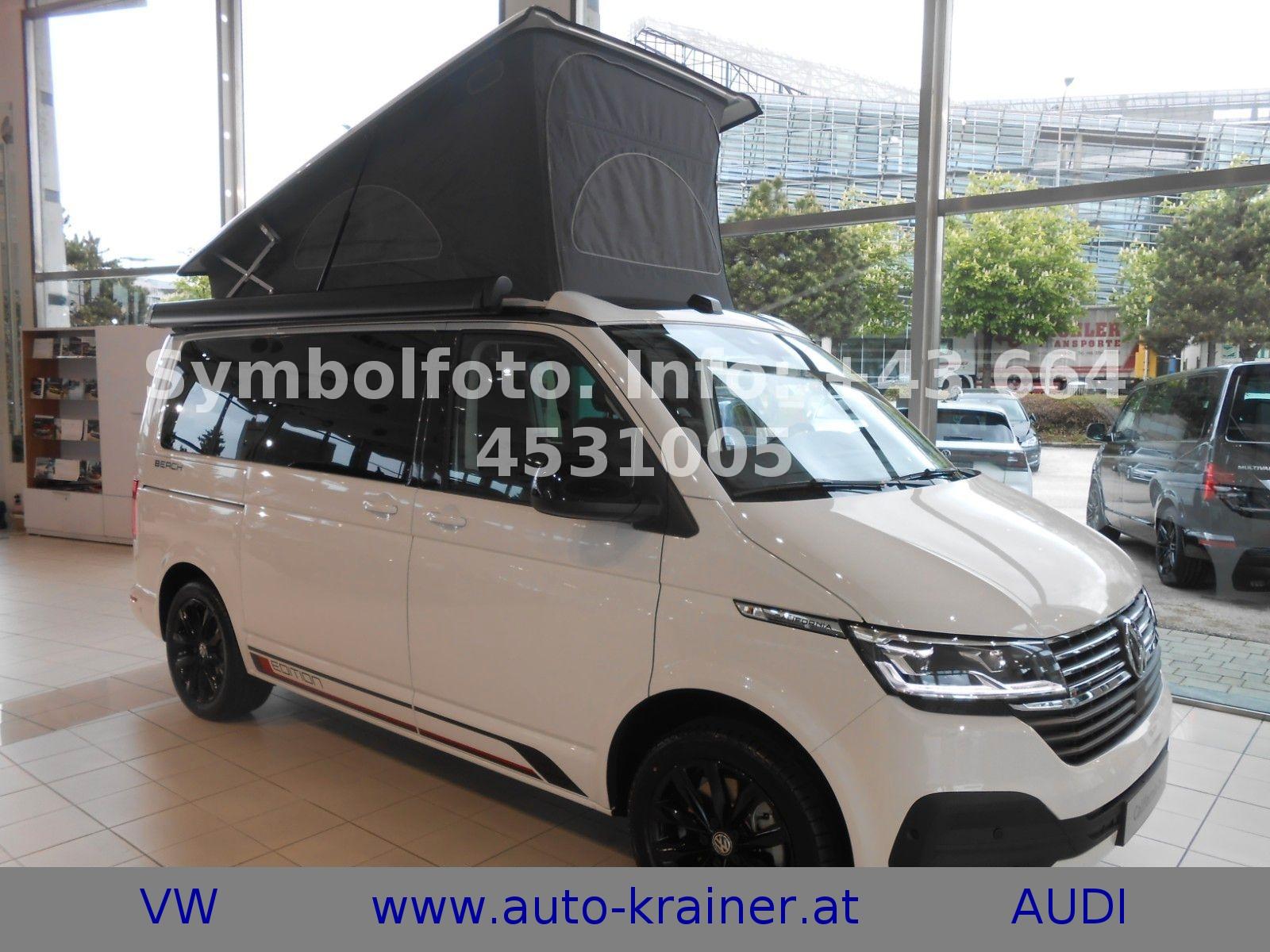 Volkswagen T6.1 California Ocean Edition TDI DSG 4MOTION