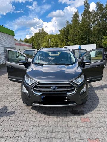 Ford EcoSport Titanium