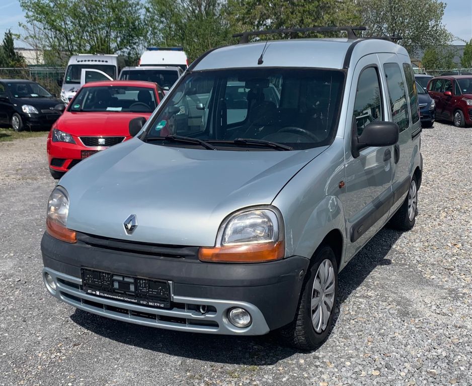 Angebot ansehen Renault Kangoo