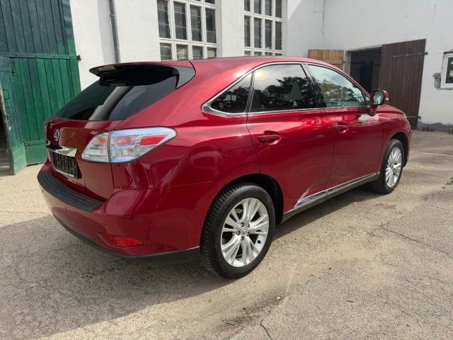 Lexus RX 450 4WD*1.Hand*KeyLess*Kamera*Navi*Leder*Xeno