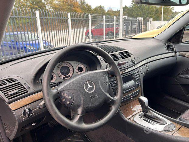 Mercedes-Benz E 270