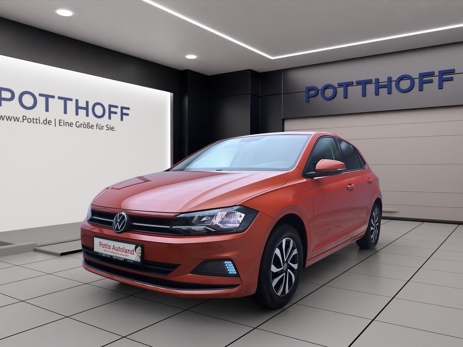 Volkswagen Polo - Bild 1